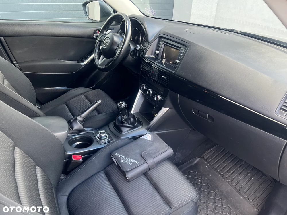 Mazda CX-5 2.2 D Skymotion AWD - 14