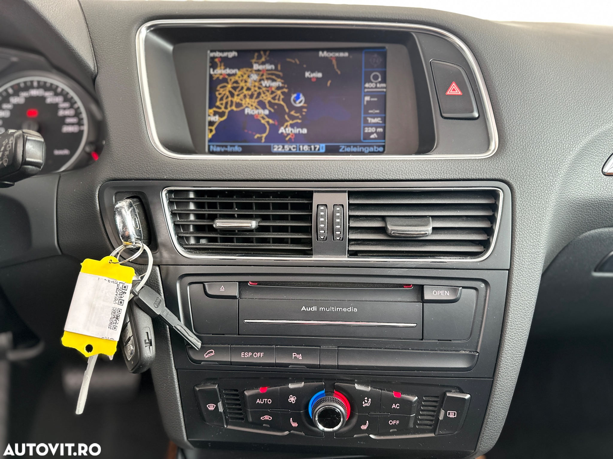 Audi Q5 2.0 TFSI Quattro S-Tronic - 24