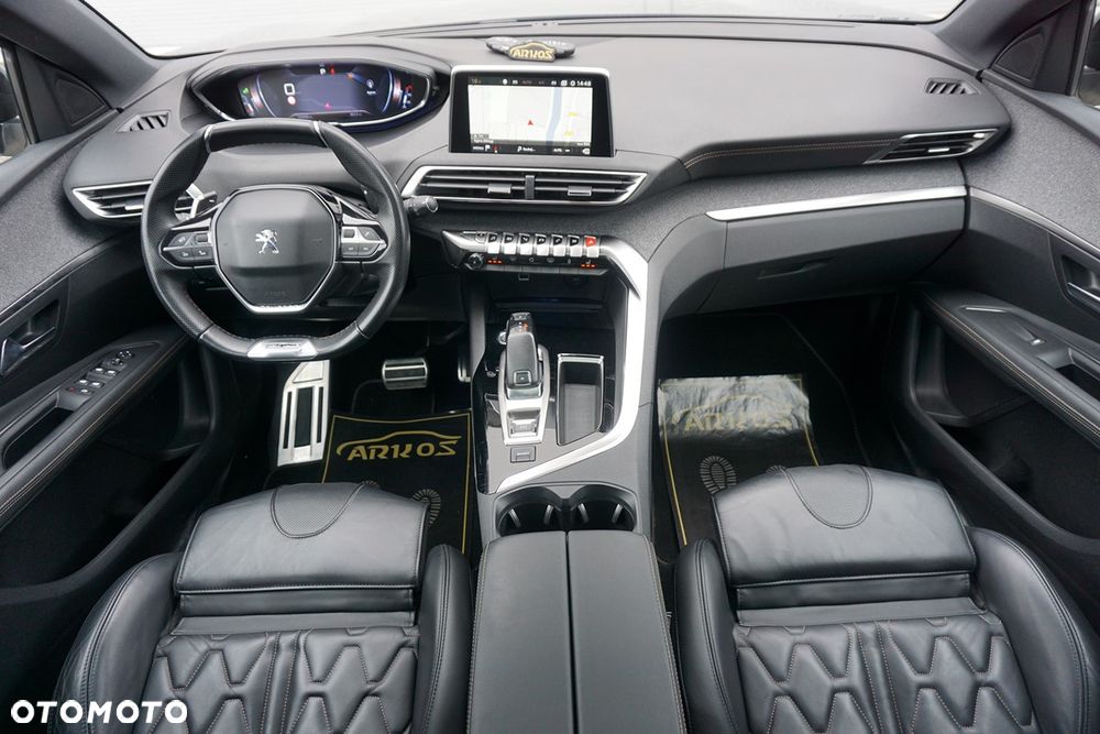 Peugeot 3008 PureTech 180 Stop & Start GPF EAT8 GT - 2