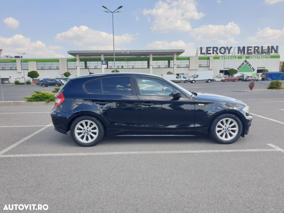 BMW Seria 1 118d - 26