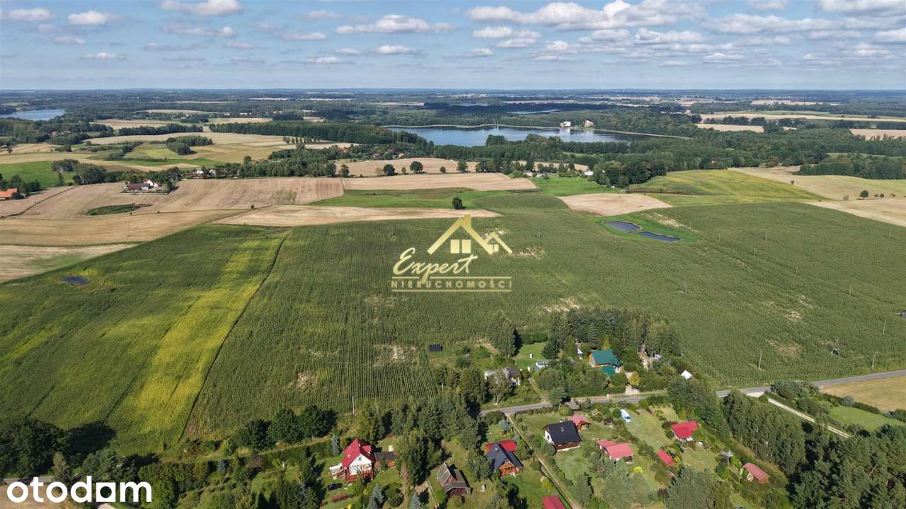 Sprzedam działkę z WZ - Pełny obrazek: 3/9