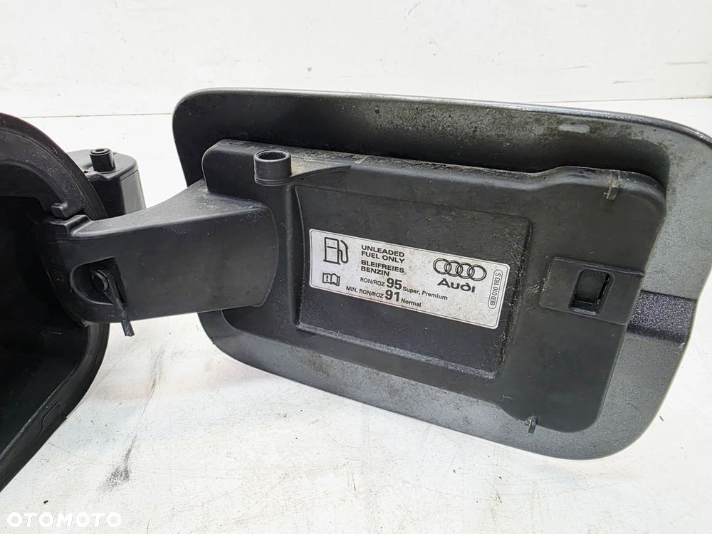 KLAPKA WLEWU PALIWA AUDI A6 C7 BENZYNA 4G0809906C LZ7S - 9