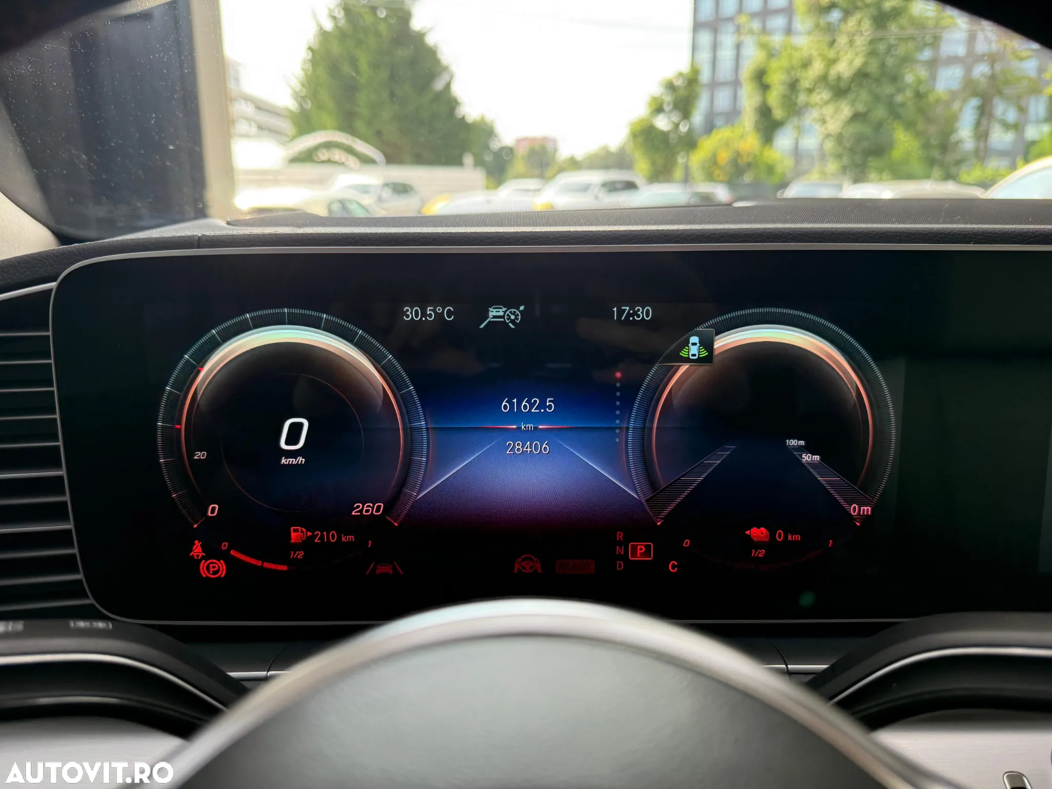 Mercedes-Benz GLE Coupe 350 de 4MATIC - 9