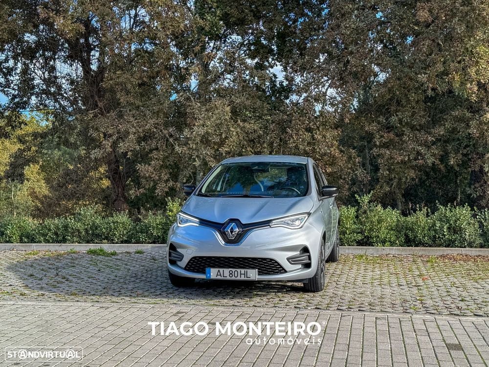Renault Zoe (c/ Bateria) Limited 50 - 24