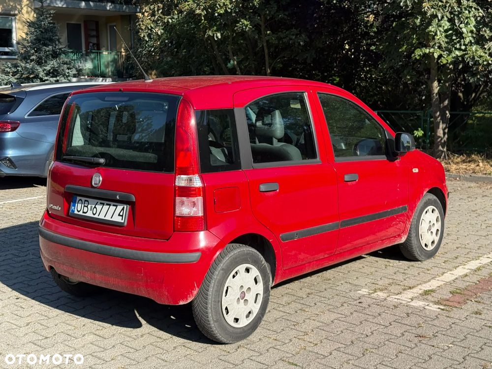 Fiat Panda 1.2 Classic Eco - 6
