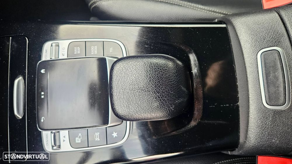 Mercedes-Benz A 180 d Progressive Aut. - 33