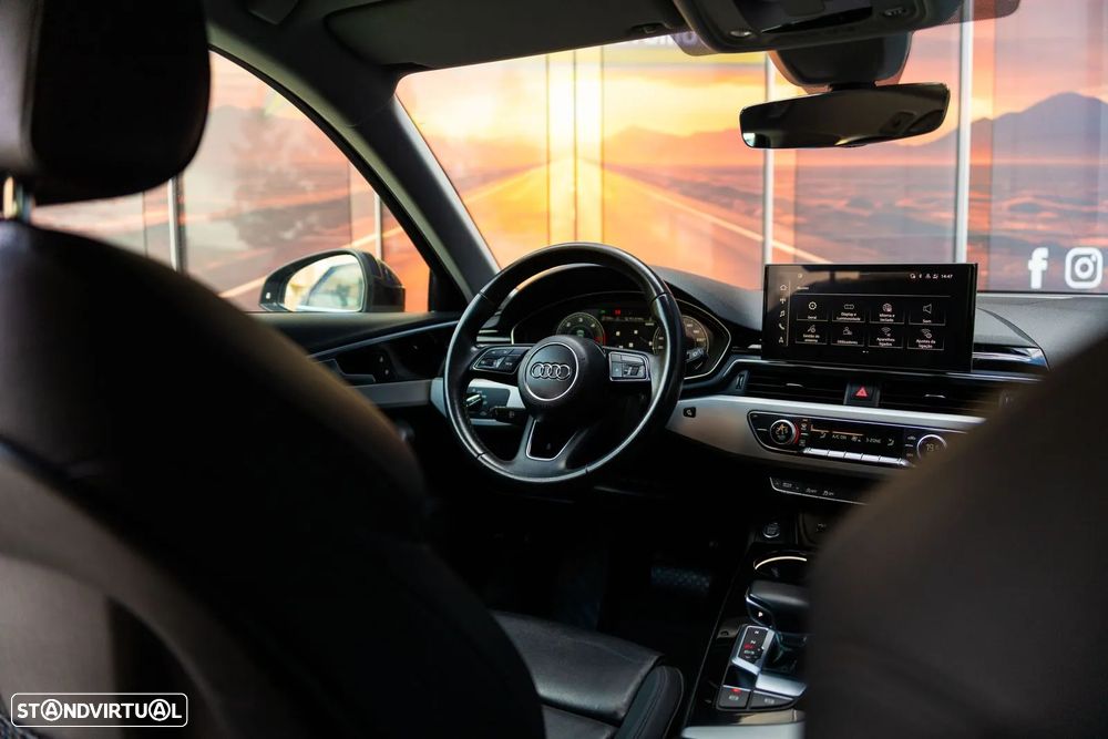 Audi A4 Avant 2.0 TDI multitronic Sport - 9