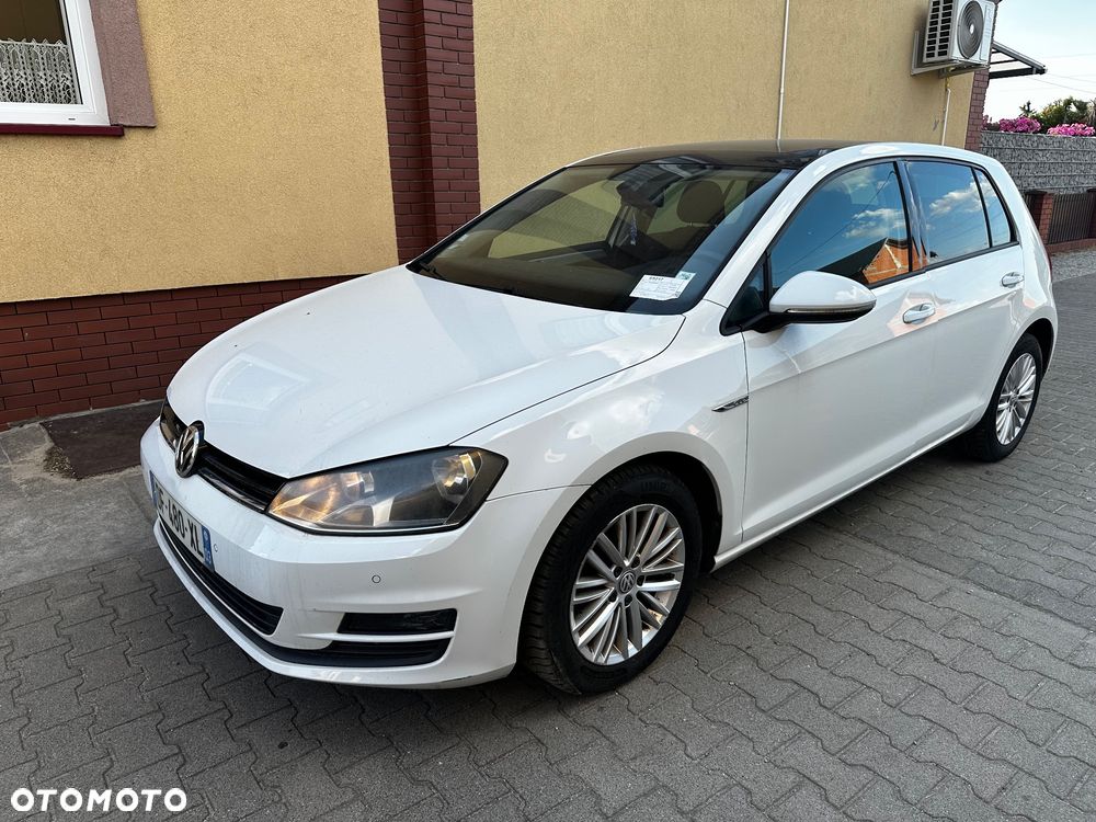 Volkswagen Golf 1.2 TSI BlueMotion Technology Cup - 1