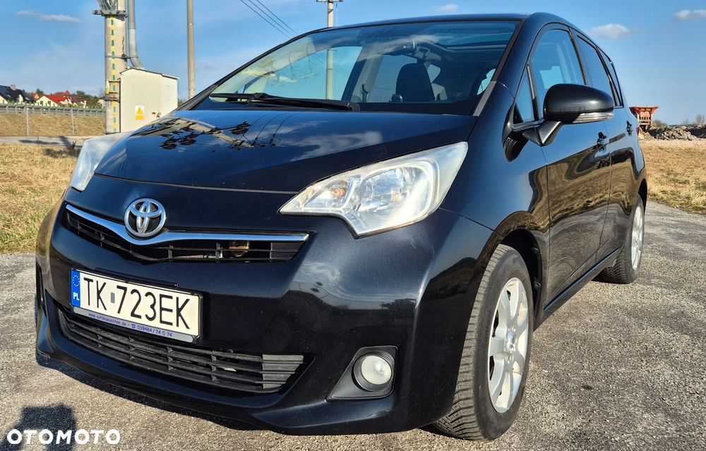 Toyota Verso S 1.4 D-4D Comfort - 1