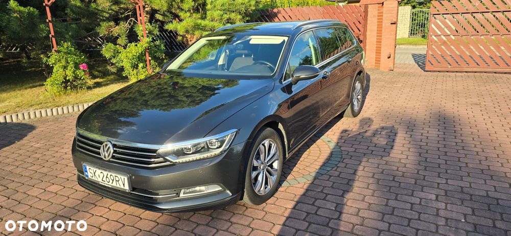Volkswagen Passat 2.0 TDI BMT Comfortline - 2