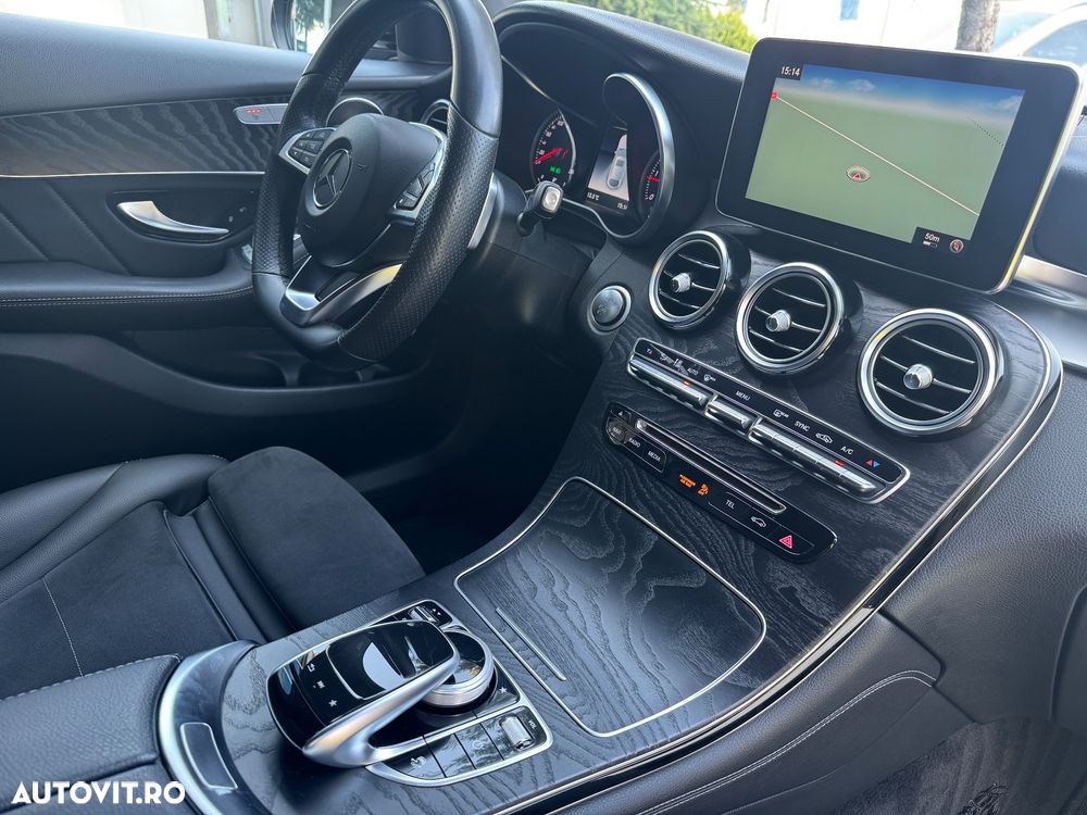 Mercedes-Benz GLC Coupe 250 d 4MATIC - 40