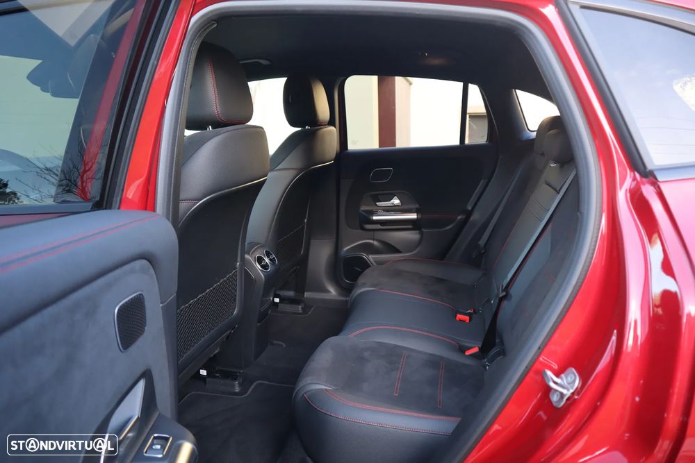 Mercedes-Benz EQA 250+ AMG Line - 26