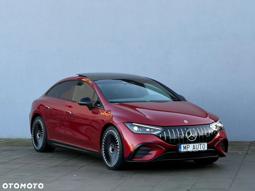 Mercedes-Benz EQE AMG 43 90.5kWh 4-Matic - 3
