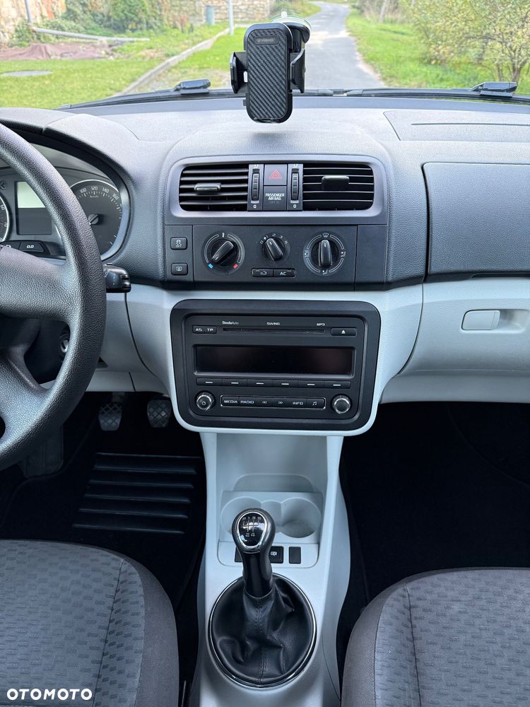 Skoda Roomster 1.2 TSI Style - 19