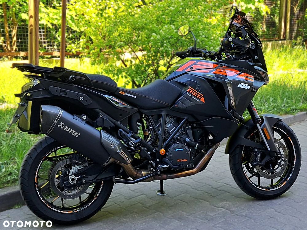 KTM Super Adventure - 12