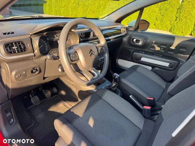 Citroën C3 1.2 PureTech You - 9