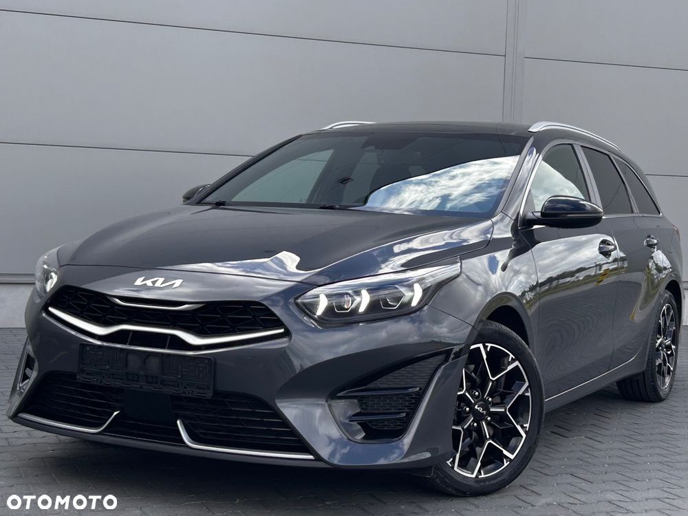 Kia Ceed 1.5 T-GDI GT-Line DCT - 1