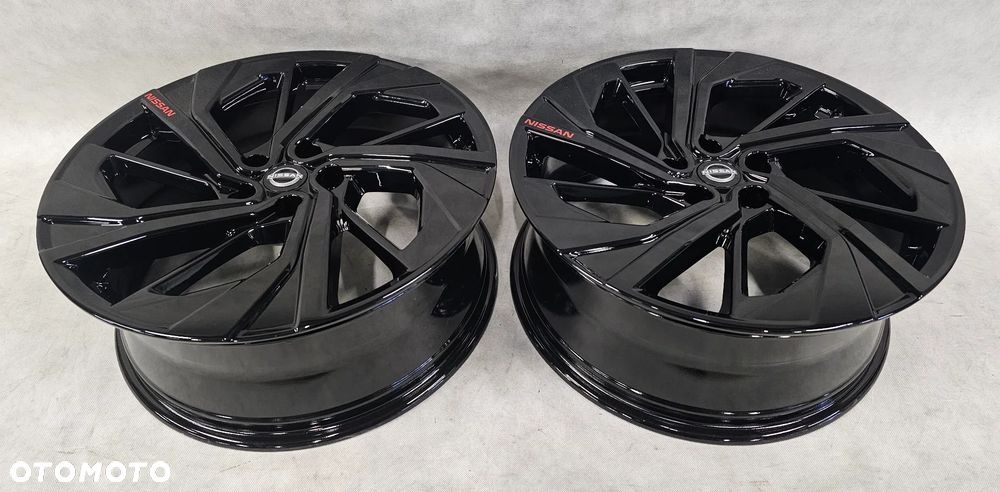 FELGI MA186UA6A NISSAN QASHQAI 8x20 ET40 - 3