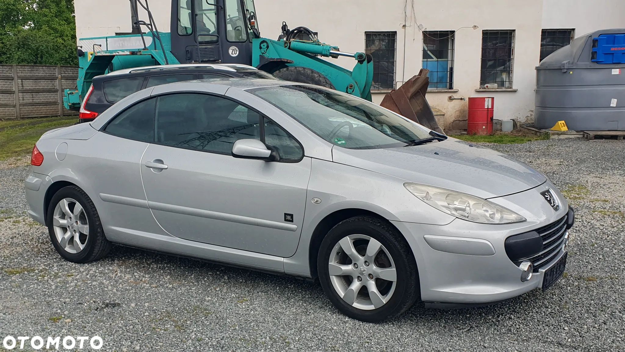 Peugeot 307 CC 1.6 Intense - 1