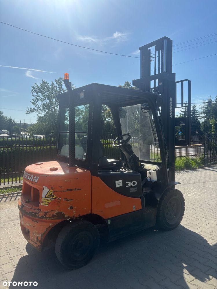 Doosan D30 Pro triplex - 10