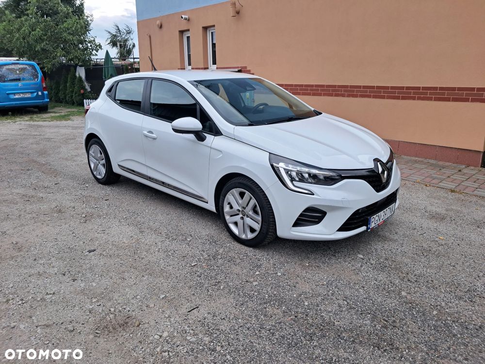 Renault Clio BLUE dCi 85 BUSINESS EDITION - 17