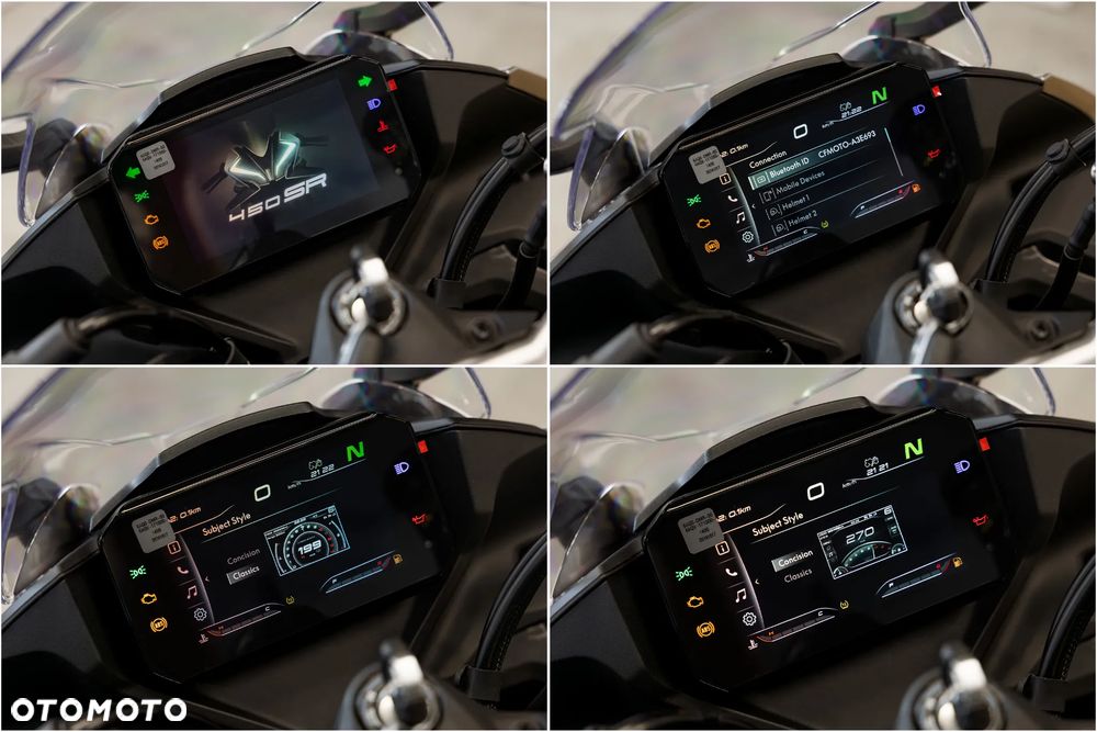 CFMoto 450SR - 25