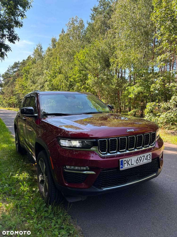 Jeep Grand Cherokee - 2