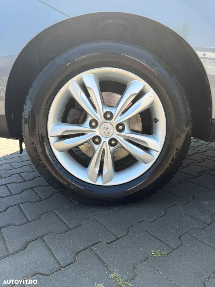 Hyundai ix35 1.7 CRDI 2WD Comfort - 18