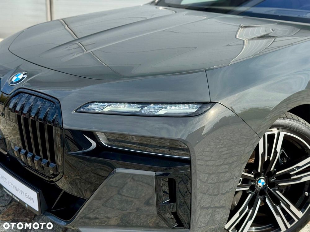 BMW Seria 7 - 9