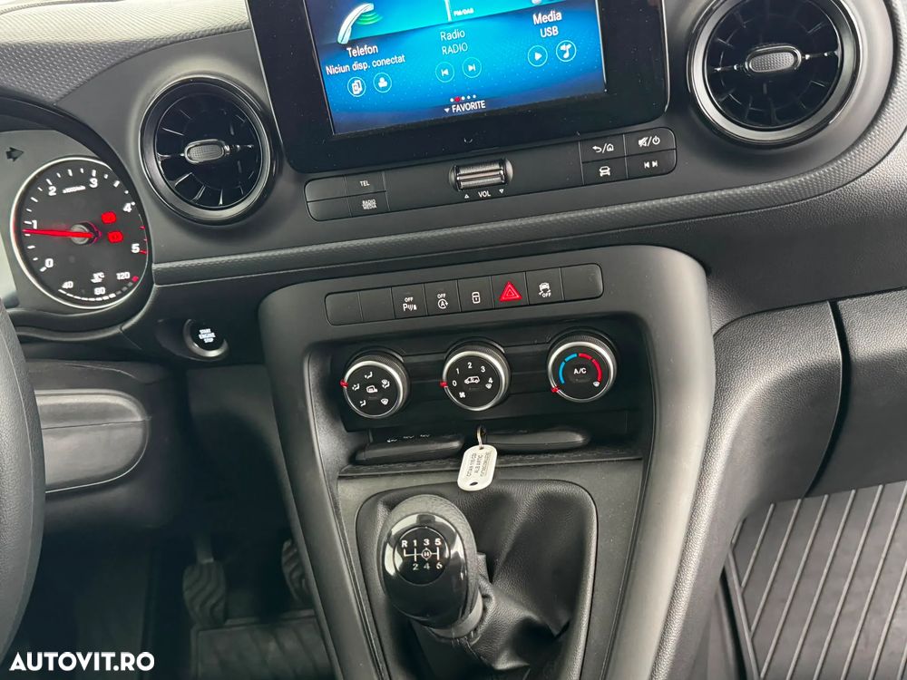 Mercedes-Benz Citan - 17