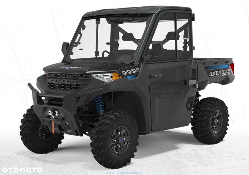 Polaris Ranger - 1