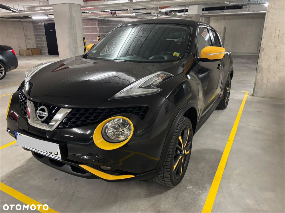 Nissan Juke 1.6 N-Connecta Xtronic EU6 - 4