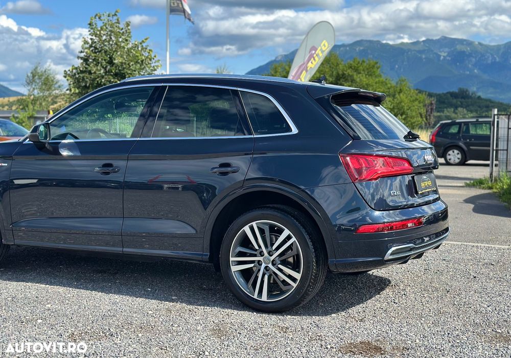 Audi Q5 40 TDI quattro S tronic sport - 13