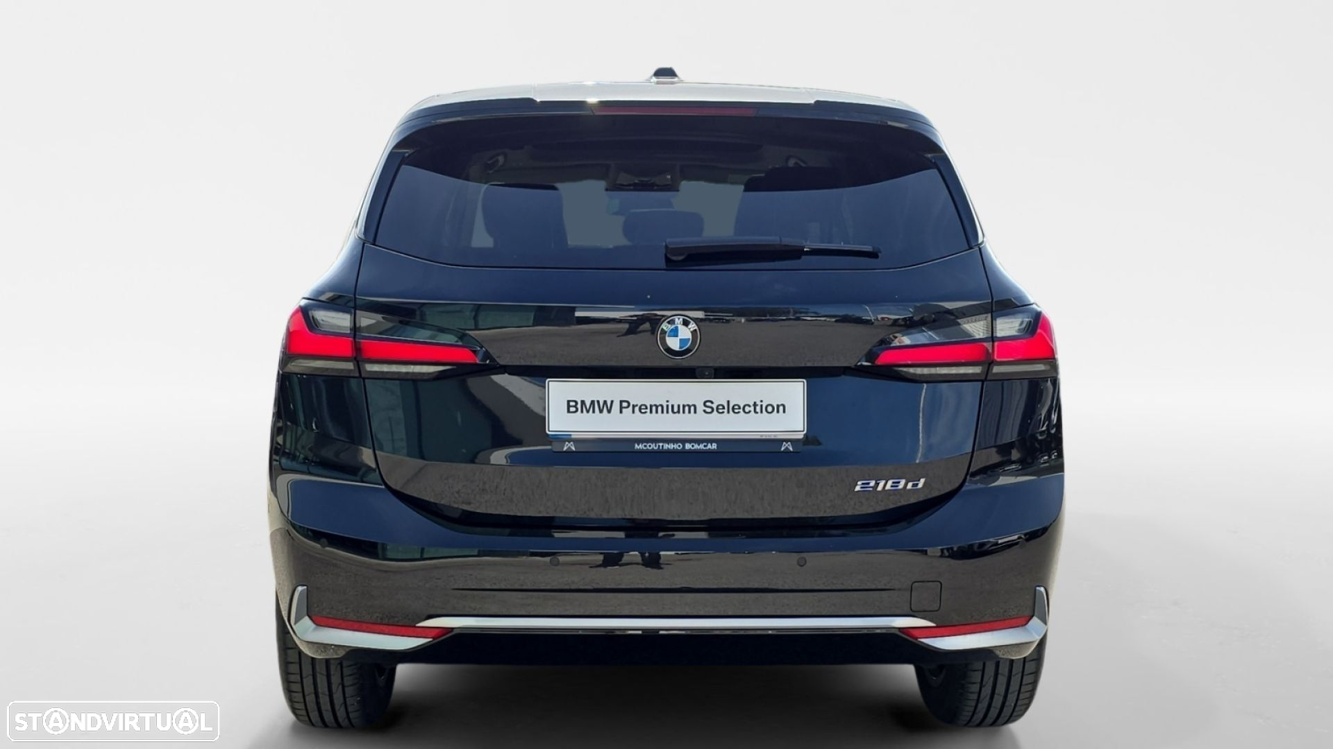 BMW 218 Active Tourer d Line Luxury Auto - 6