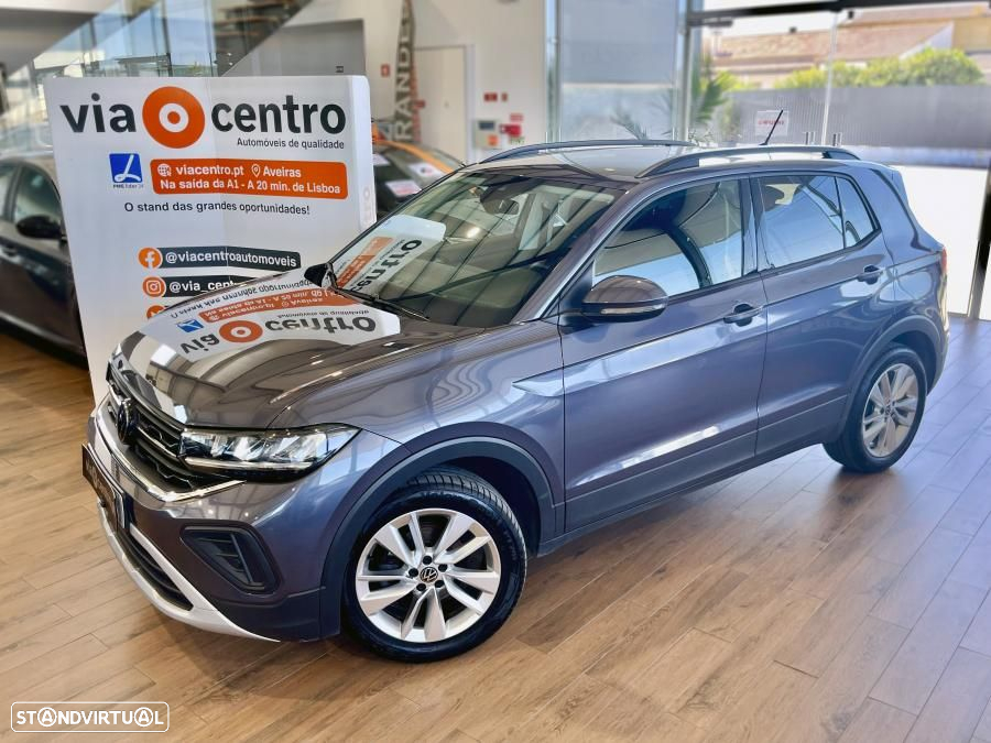 VW T-Cross 1.0 TSI Life - 5