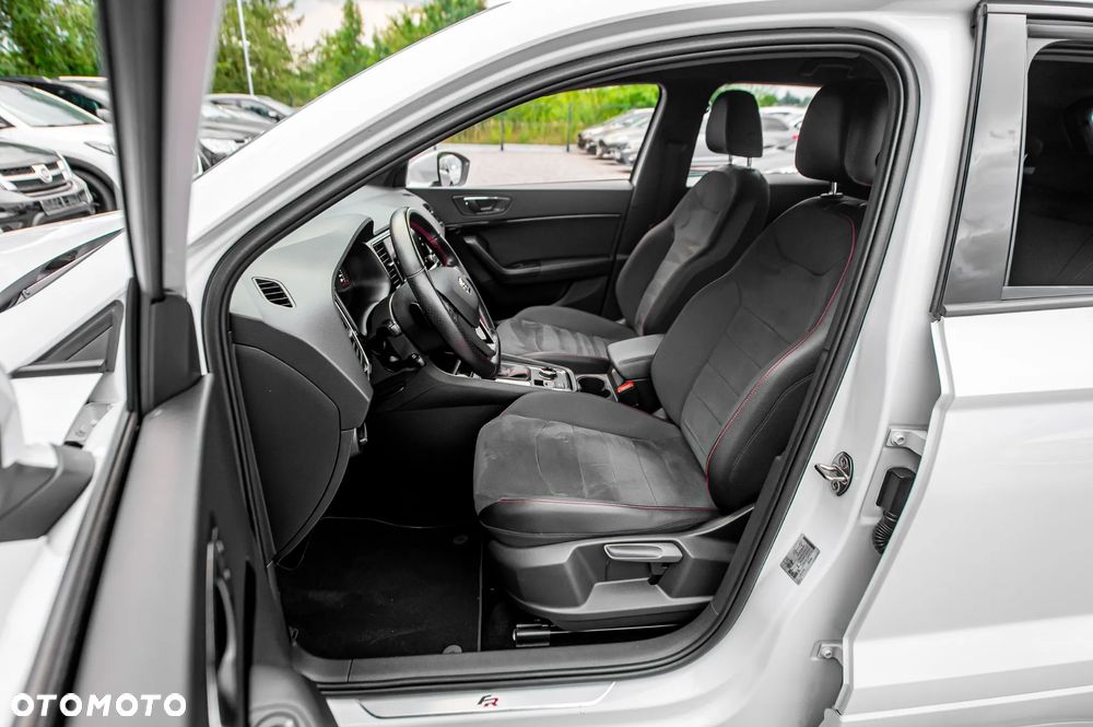 Seat Ateca 2.0 TSI 4Drive DSG OPF FR - 19
