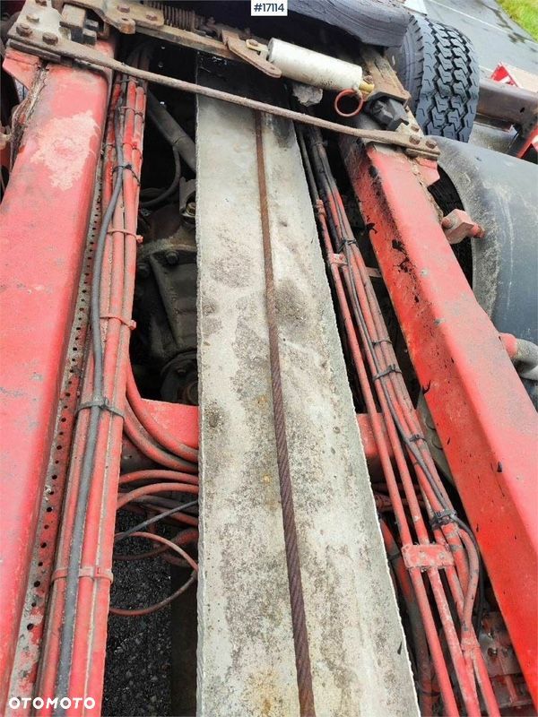 Volvo PALFINGER 32TON/M JIBB 32 METRY ENERGA - 16