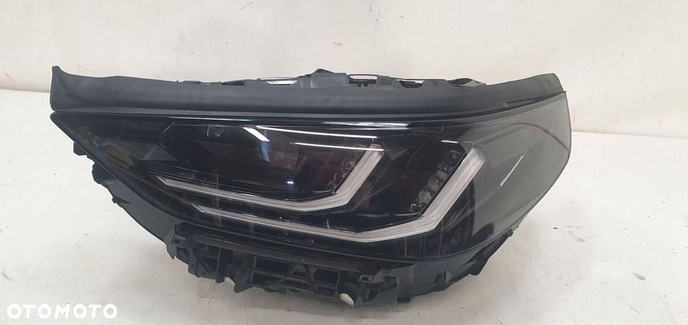 lampa przód przednia lewa bmw x3 g45 full led shadow 8087163-08 - 2