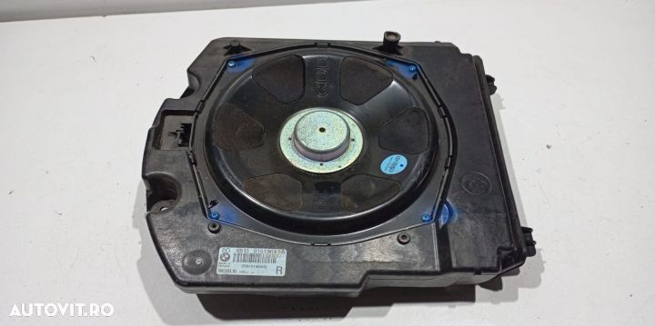 Boxa difuzor subwoofer 430407860231 BMW X3 F25 [2010 - 2015] - 1