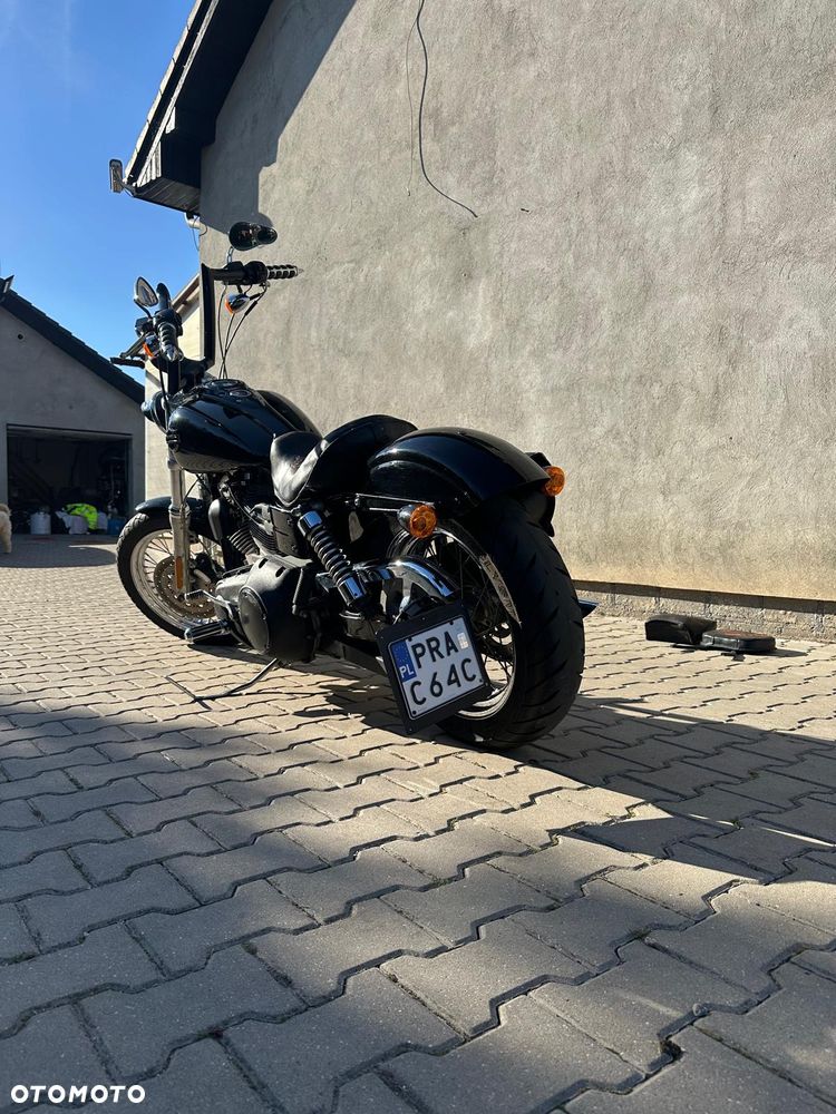 Harley-Davidson Dyna Super Glide - 6