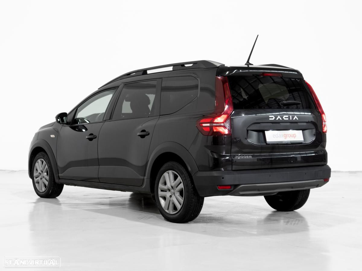 Dacia Jogger 1.0 ECO-G Expression 7L Bi-Fuel - 4