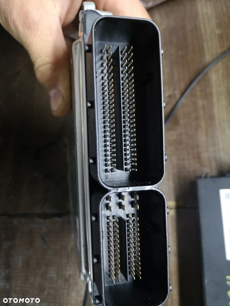 ZESTAW KOMPUTER STEROWNIK SILNIKA DDE 8512498 BMW X1 E84 E90 E87 2.0d N47D20C 177koni 320d 0281017550 PILOT CAS 3 - 6