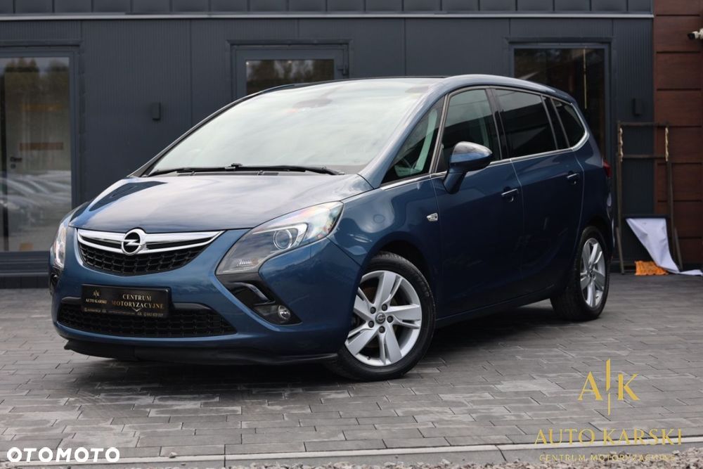 Opel Zafira - 3