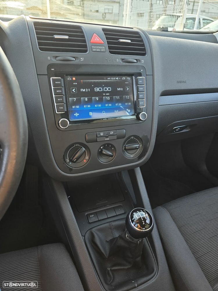 VW Golf 1.4 FSi Trendline - 15