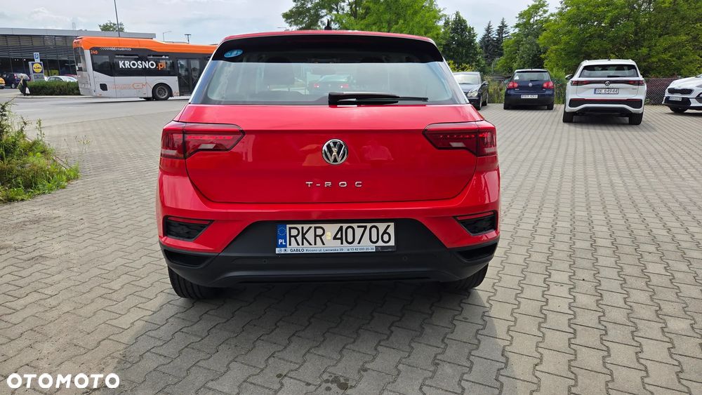 Volkswagen T-Roc 1.0 TSI Life - 12