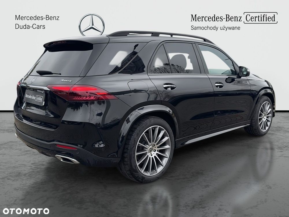 Mercedes-Benz GLE - 6