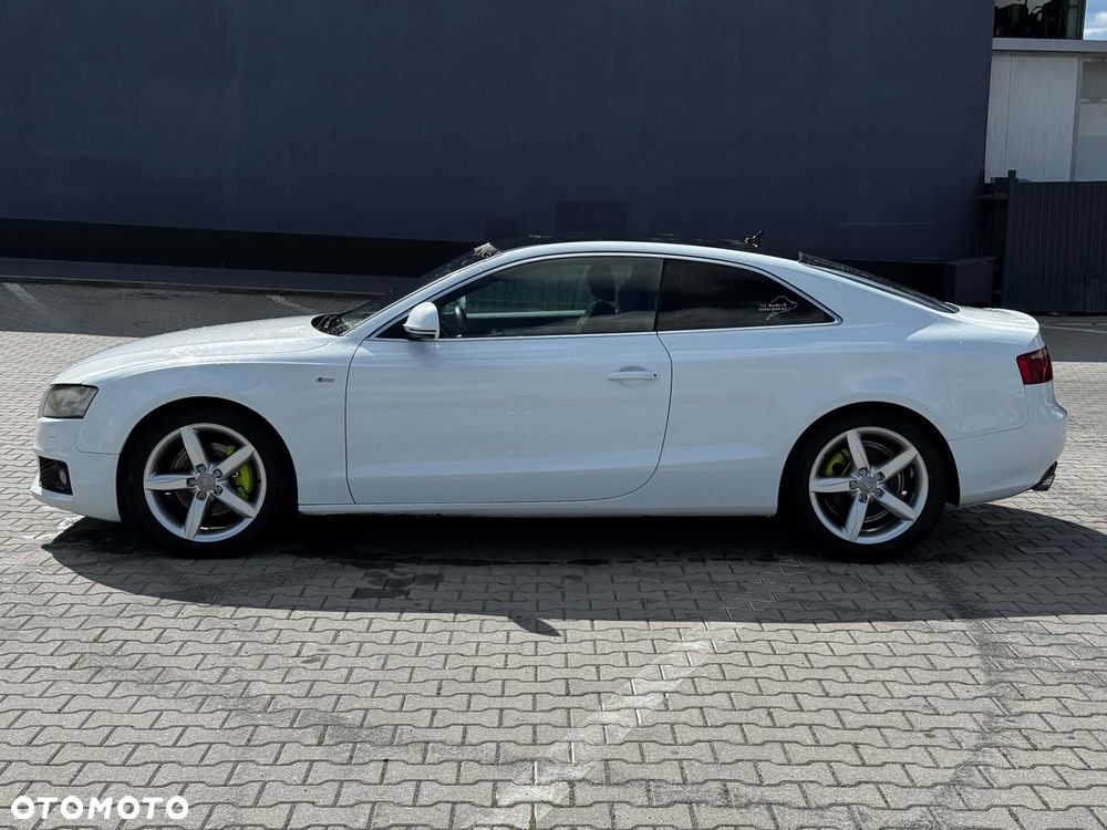 Audi A5 Coupé 3.0 TDI Quattro - 16