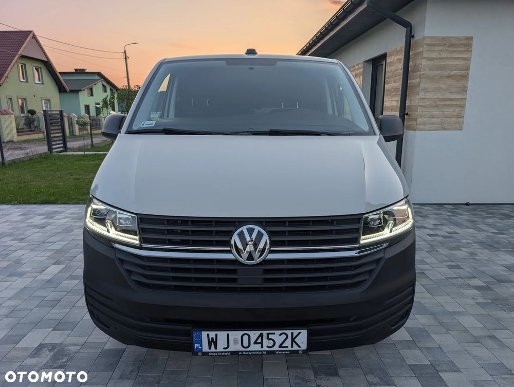 Volkswagen Transporter - 22