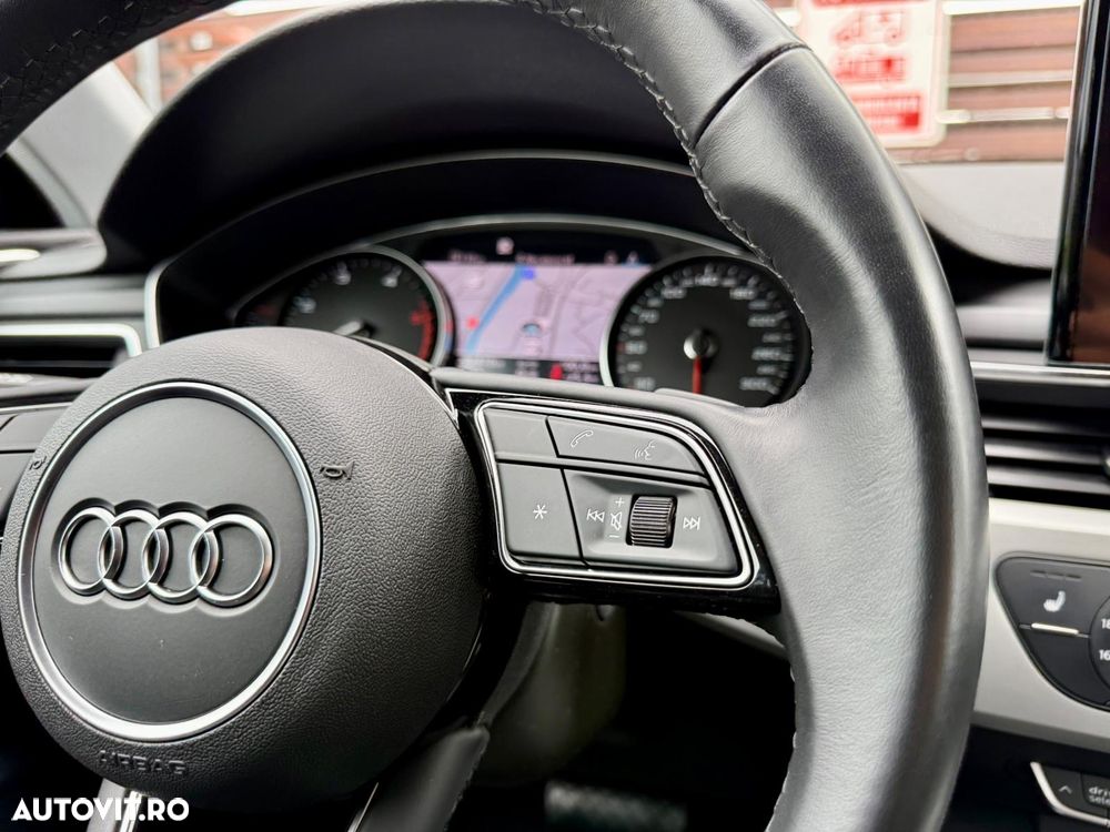 Audi A4 Avant 2.0 40 TDI S tronic MHEV S Line - 10