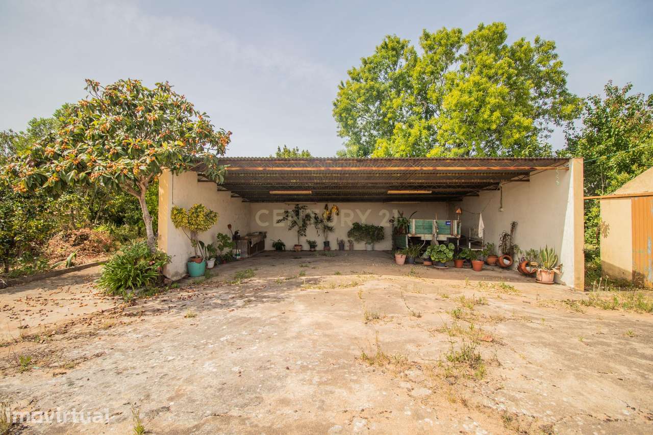 Casa Antiga em Alfarelos, Soure - Grande imagem: 5/44